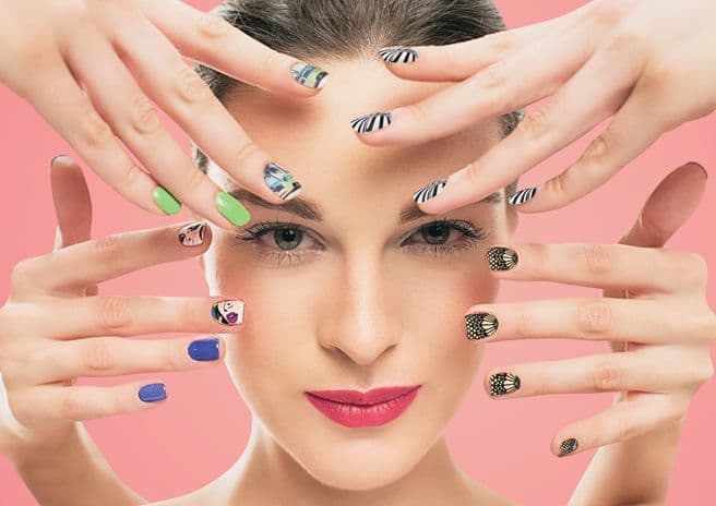 Une application mobile qui imprime sur vos ongles !
