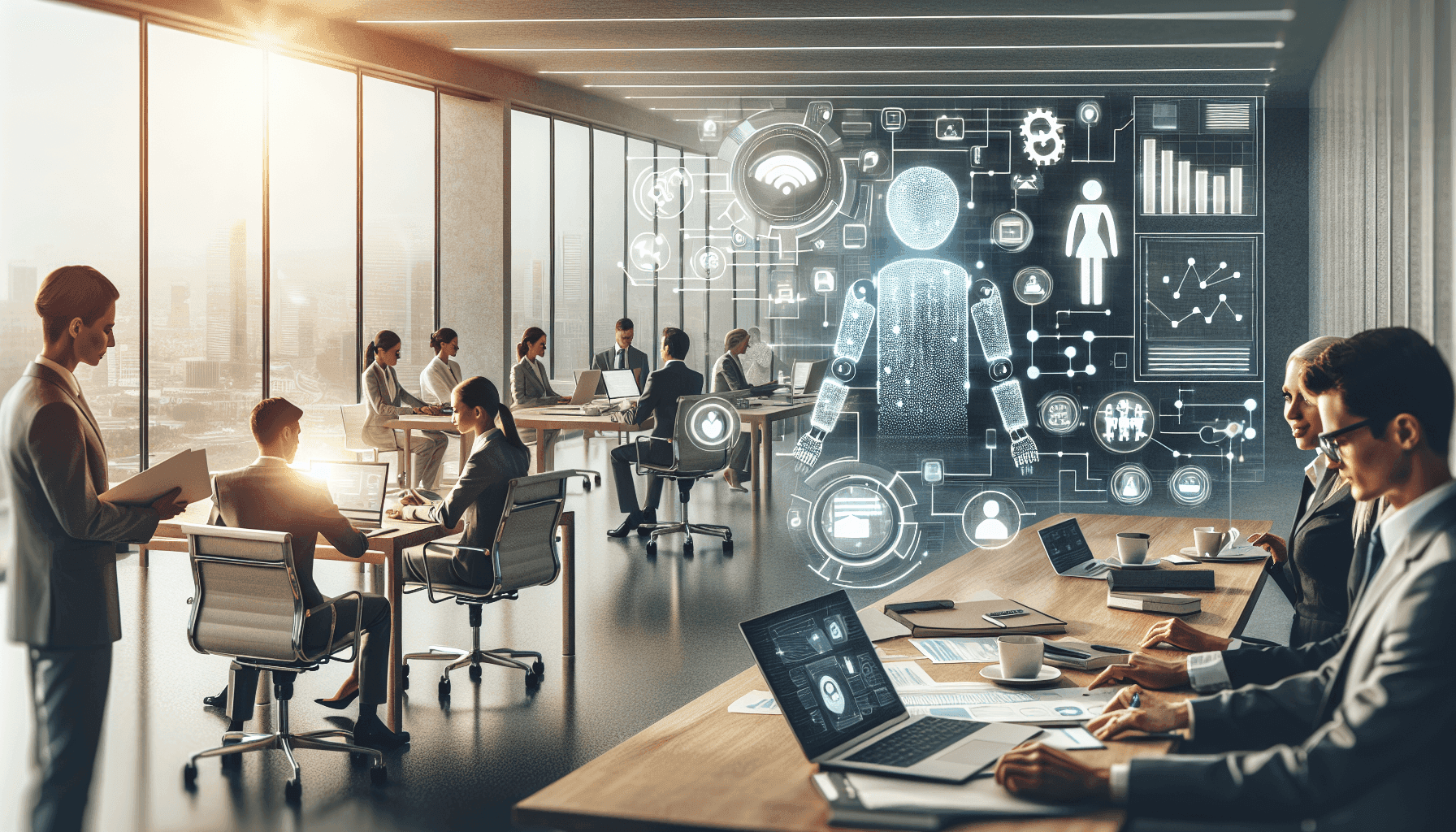 AI and Automation for Repetitive Tasks: How Businesses Gain Productivity