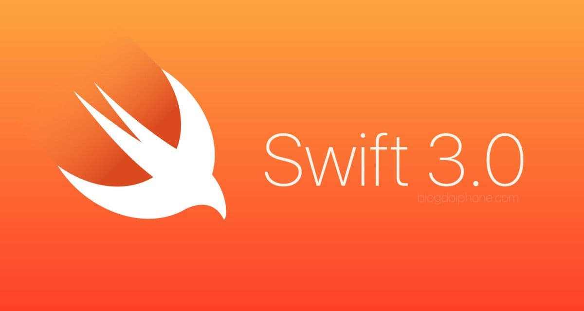 Bye-bye Swift 2 projects for iOS...